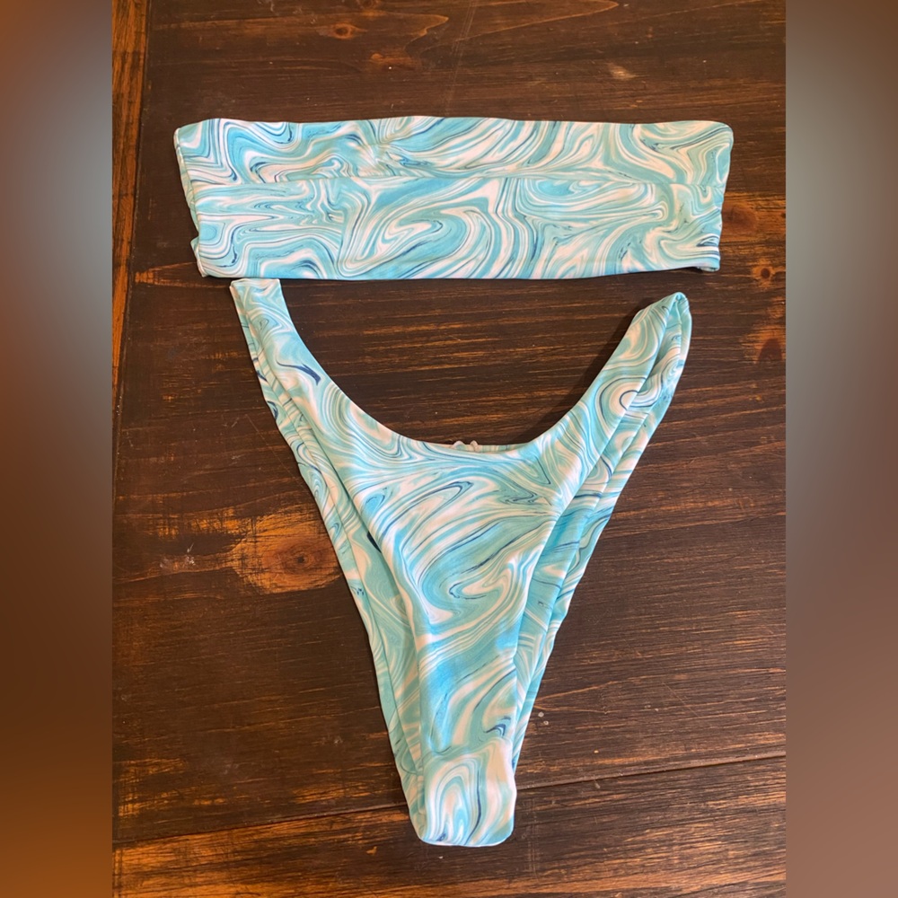 Get back bikini
